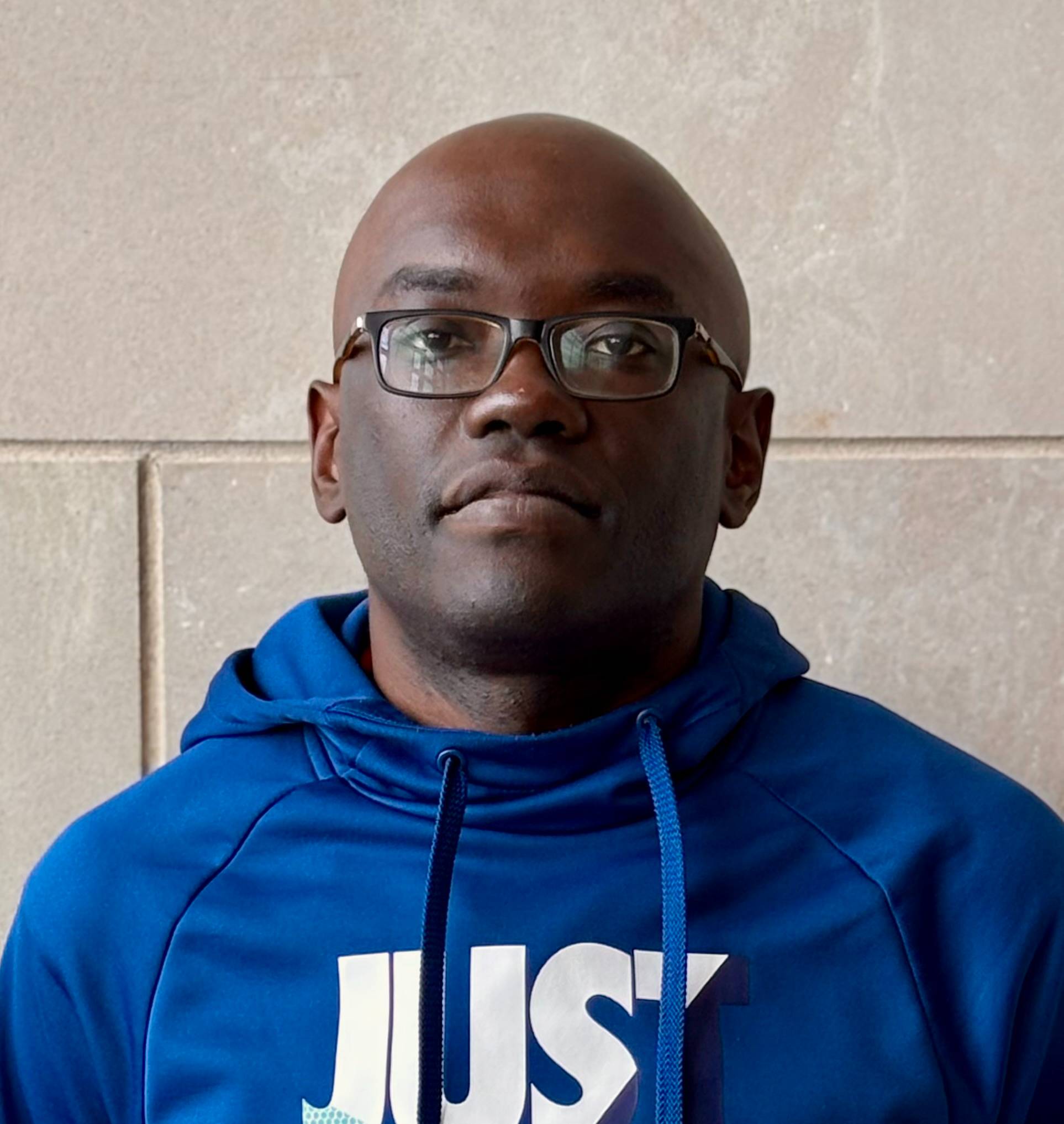 Portrait of Patrick Waga Odongo